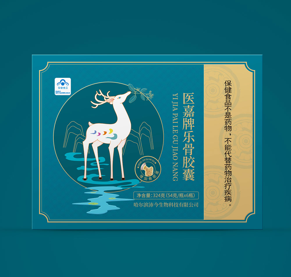 保健食品批文轉讓-樂(lè )骨膠囊-增加骨密度
